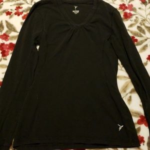 Active wear long sleeve